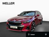 BMW 520d xDrive M Sport Pro Leder,Standh,HK,Pano,AHK - rote BMW 520