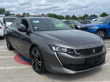 Peugeot 508 - 5