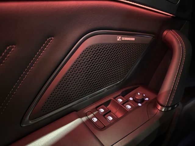 Leon 2.0 TSI VZ Leder Sennheiser Matrix AHK Inte