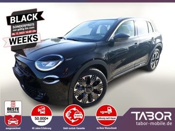 Fiat Leasingangebot: Fiat 600 MHEV 110 DCT La Prima eHK ACC SHZ UVP-29%*