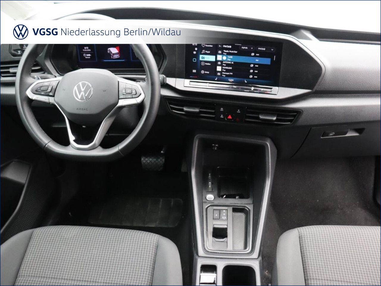 Volkswagen Caddy Maxi - Bild 6
