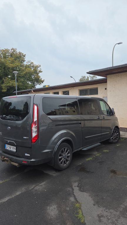 Image of Ford Tourneo Custom