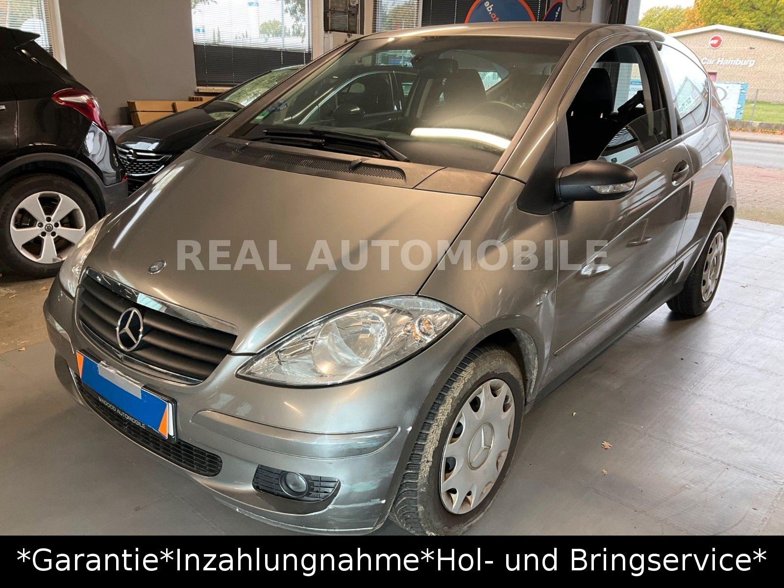 Mercedes-Benz A 150 Automatik Avantgarde *TÜV 04-2027*SH*