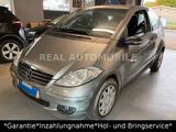 Mercedes-Benz A 150 Automatik Avantgarde *TÜV 04-2027*SH* - graue Mercedes-Benz A 150