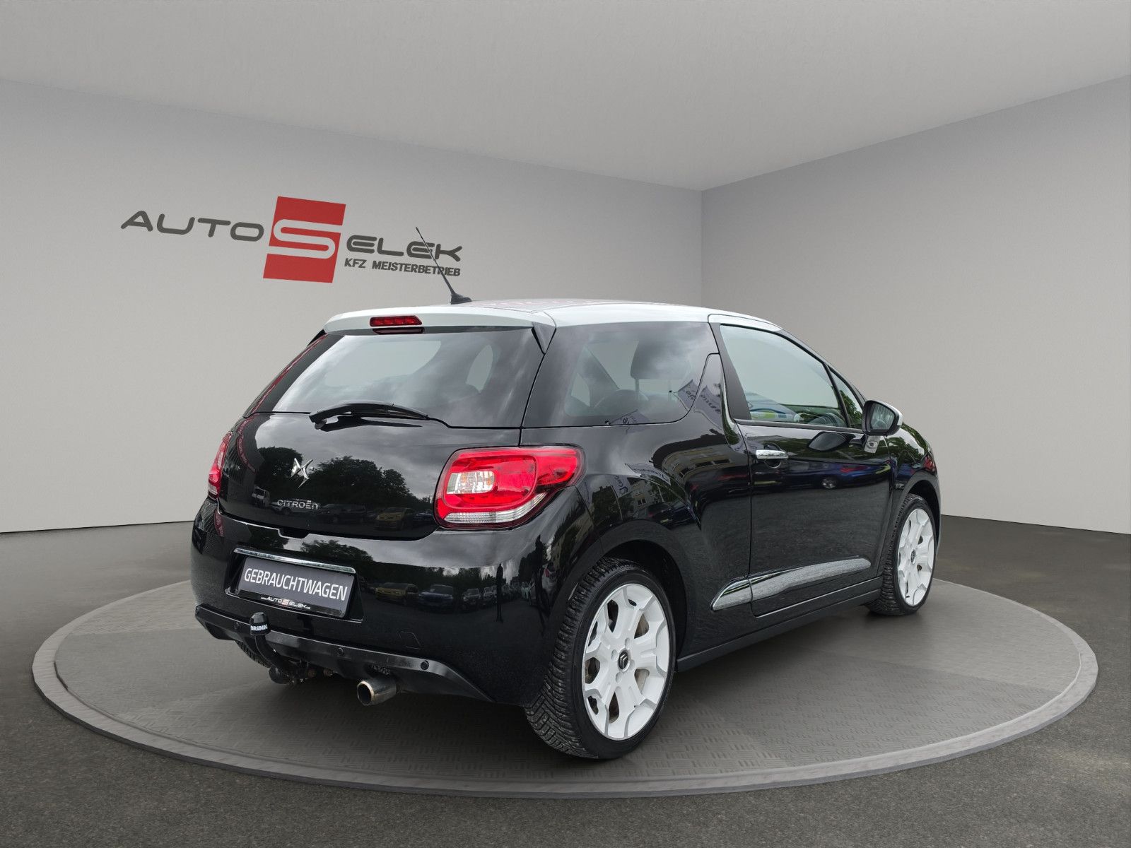 Fahrzeugabbildung Citroën DS3 SoChic SPORTPAKET KLIMA PDC TEMPOMAT