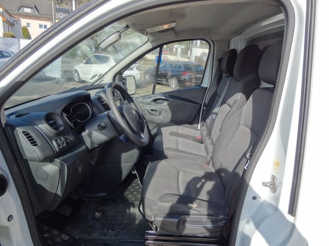 Fahrzeugabbildung Renault Trafic Kasten L2H2 3,0t Hochdach3-Sitzer/Klima/1