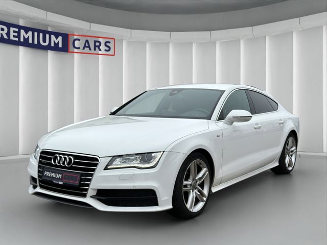 Audi A7 Sportback 3.0 TDI quattro*Garantie*Finan*