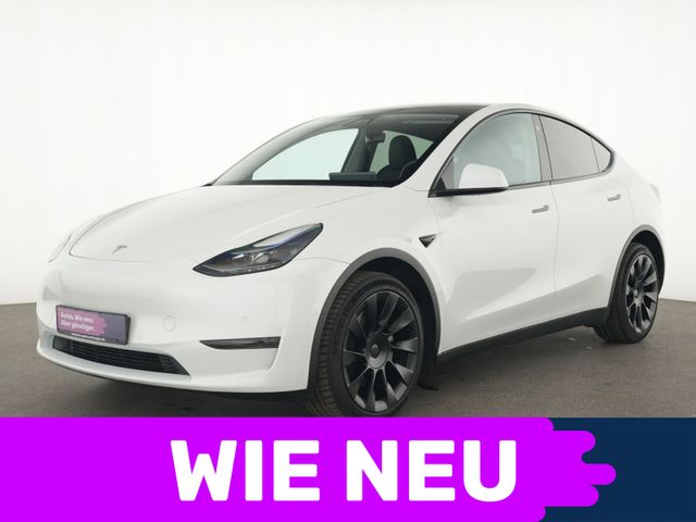 Tesla Model Y Panorama|LED|Navi|Autopilot|Kamera|SHZ