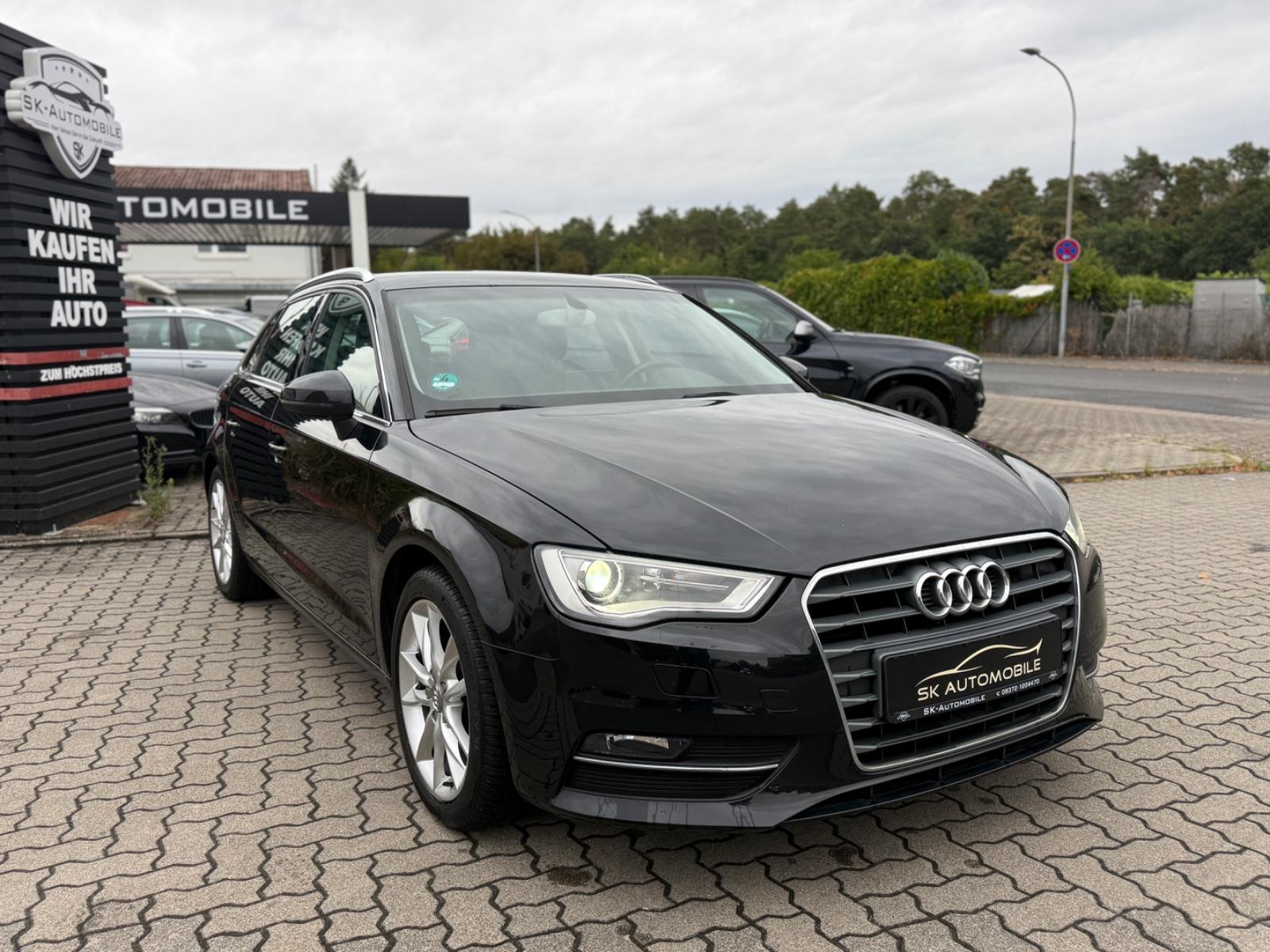 Audi A3 Sportback NAVI-LED-XENON-SHZG-PDC-TÜV NEU