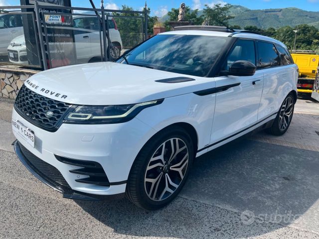 Land Rover Range Rover Velar Range Rover Velar 2