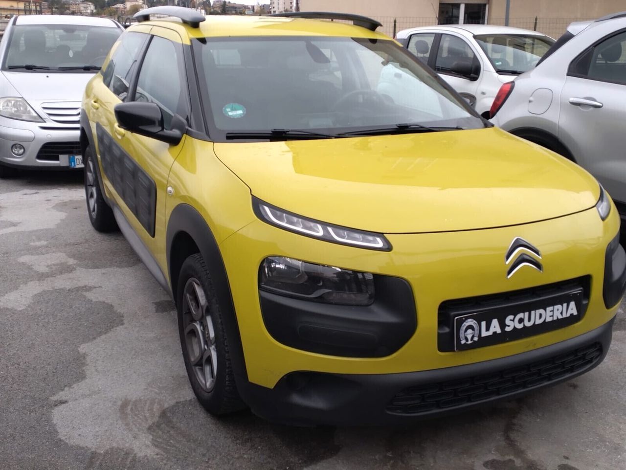 CITROEN C4 Cactus