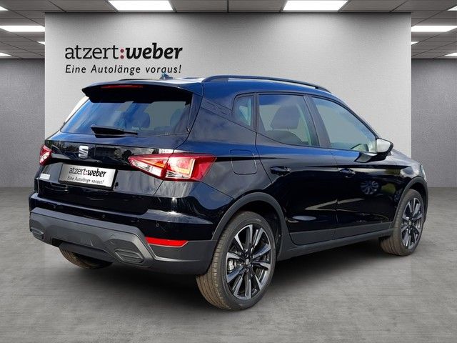 Fahrzeugabbildung Seat Arona Style 1.0TSI MatrixLED SitzHz 18" Klimaaut