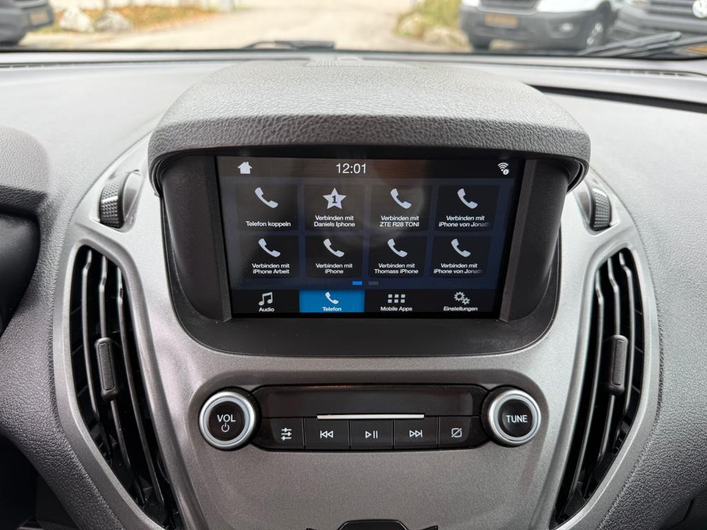 Ford Transit Courier