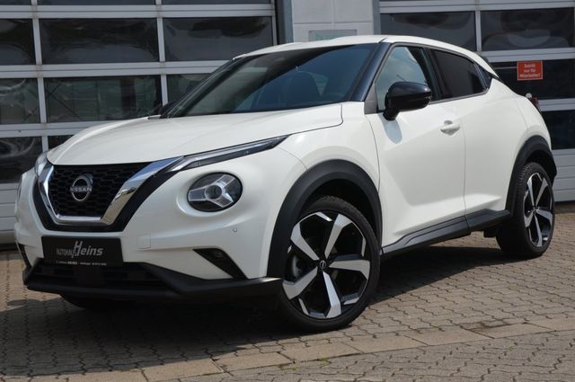 Nissan Juke   Tekna Kamera Winterpaket