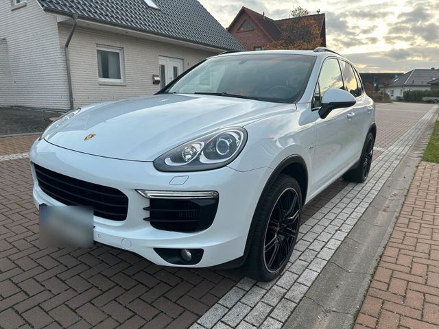 Porsche Cayenne 3.0 Tüv neu ohne Mängel Vo...