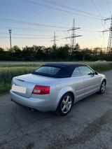 Audi Cabriolet (wird Ende September abgemeldet) - Audi Cabriolet aus 2003