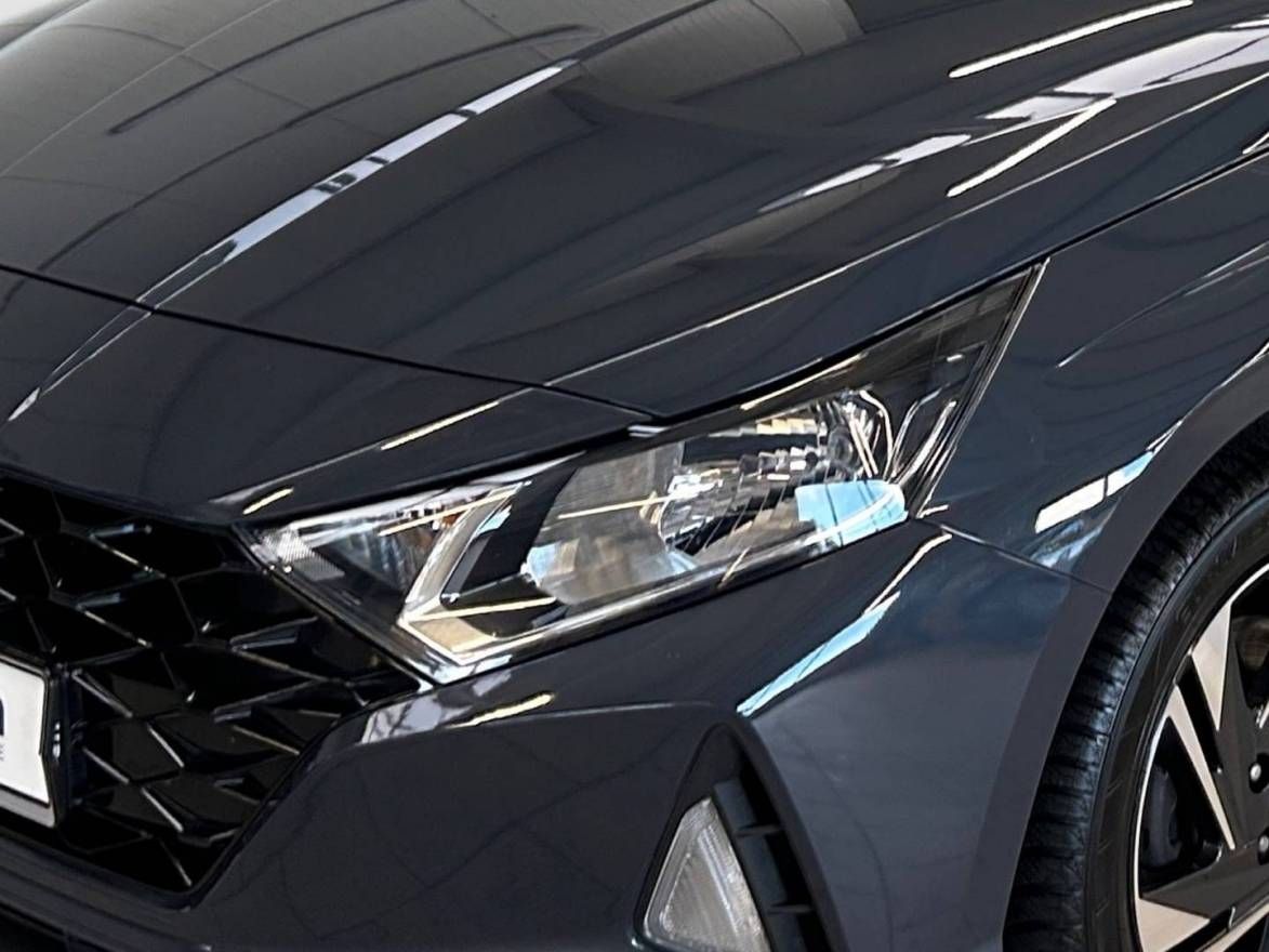 Fahrzeugabbildung Hyundai New i20 M/T Connect & Go