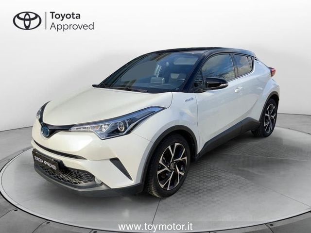 Toyota C-HR (2016-2023) 1.8 Hybrid E-CVT Dynamic