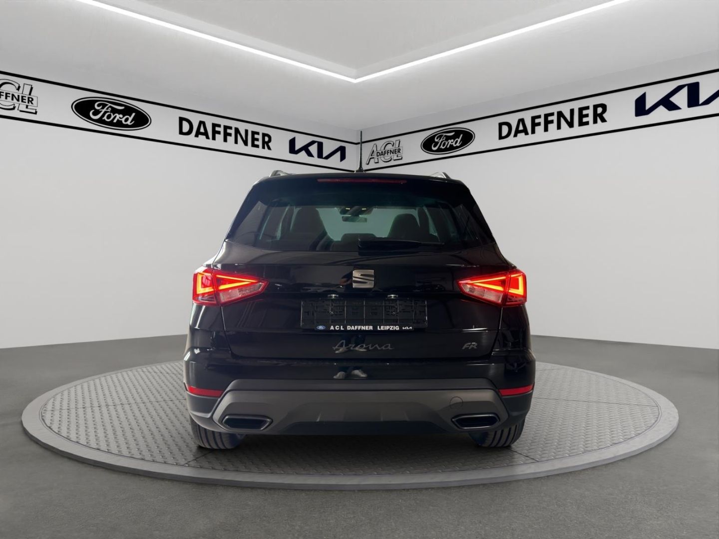 Fahrzeugabbildung SEAT Arona 1.0 TSI 85 kW FR Navi Digitales Cockpit LE
