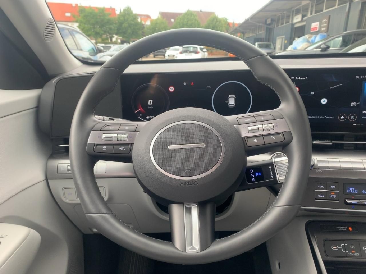 Fahrzeugabbildung Hyundai Kona Trend 2WD + Funktions-Paket*