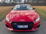 Audi TTS TFSI Quattro Cabrio Facelift aus 2021 - Audi TTS aus 2021