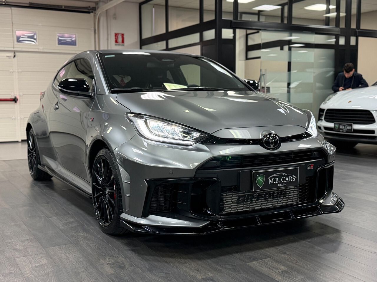 Other Toyota Yaris 1.6 Turbo 3 porte GR Circuit DAT