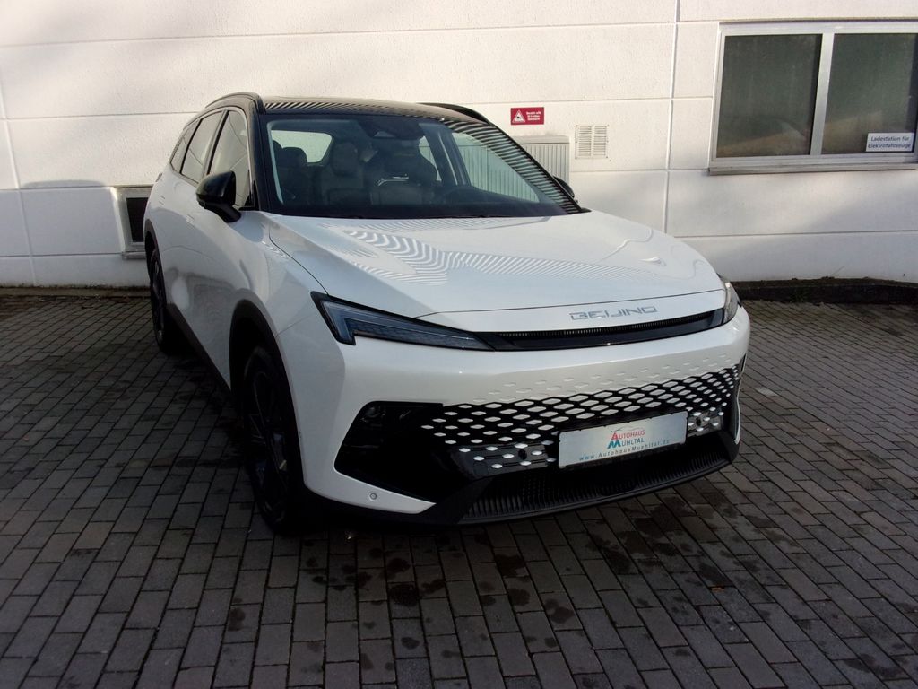 BAIC X55