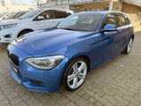 BMW 125 i M Sportpaket Automatik - BMW 1er Reihe: M Sportpaket