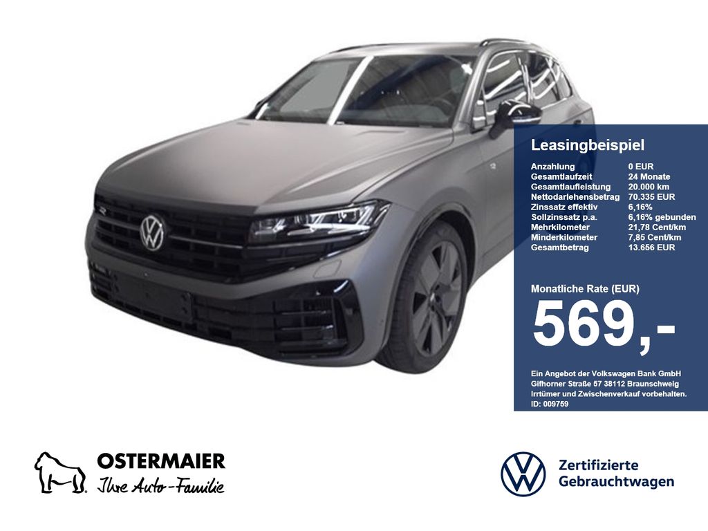 Volkswagen Touareg R