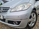 Mercedes-Benz A 160 BlueEfficiency Avantgarde TOP AUSST./EURO - Mercedes-Benz A 160: Blueefficiency