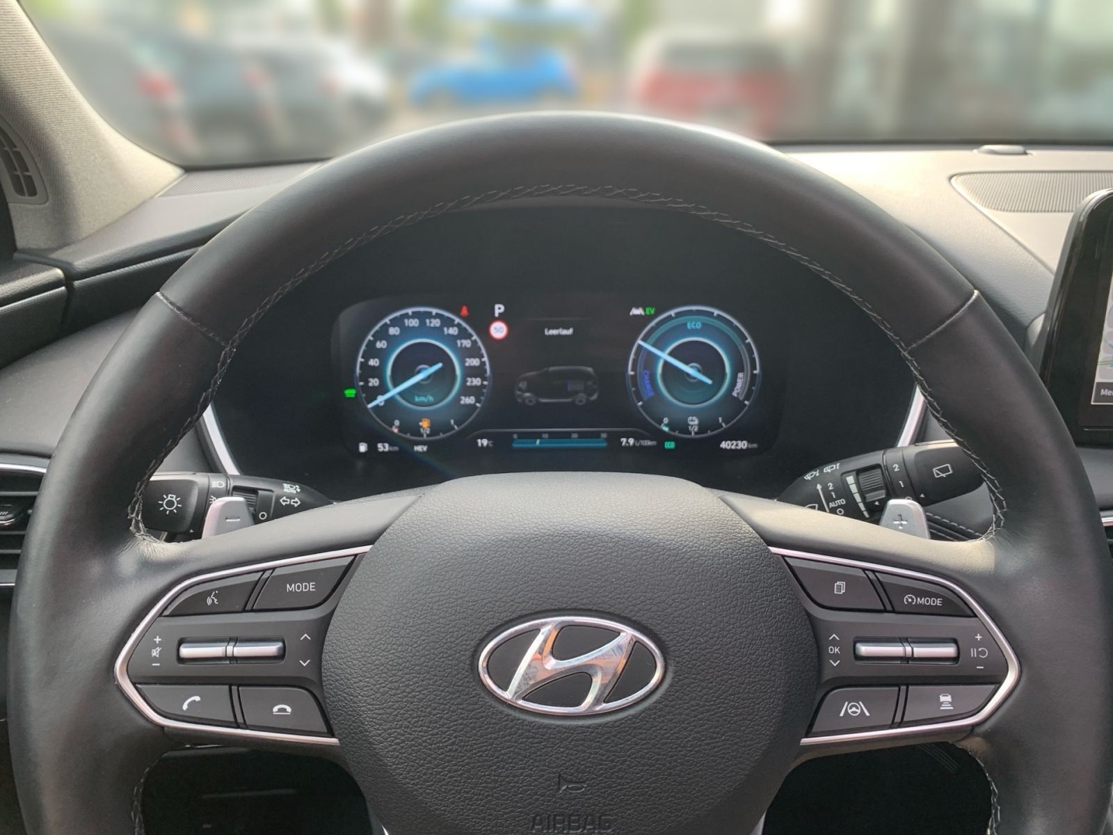 Fahrzeugabbildung Hyundai SANTA FE 1.6 T-GDI Prime Plug-In Hybrid 4WD Pano