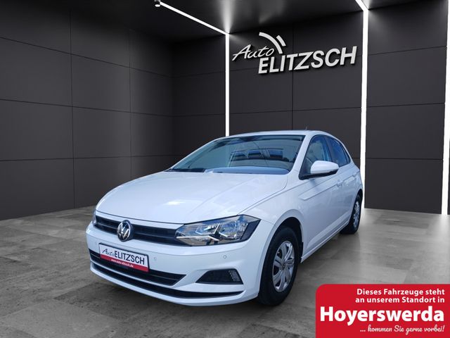 Volkswagen Polo 1.0 Trendline Klima GRA PDC SH