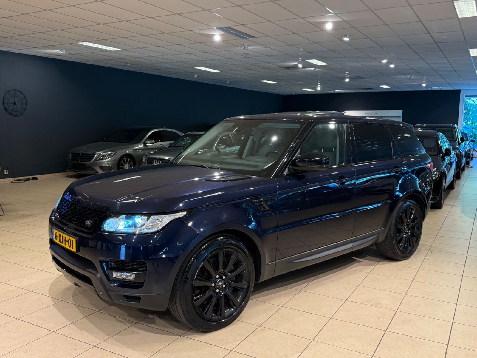 Land Rover Range Rover Sport 3.0 TDV6