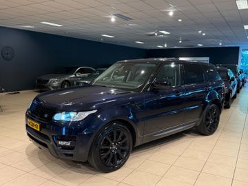 Land-Rover Range Rover Sport - 1