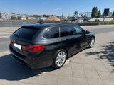 BMW 530 Touring , AHK, Standh, Pano, Garantie, ALARM - BMW 5er Reihe Gebrauchtwagen in Frankfurt