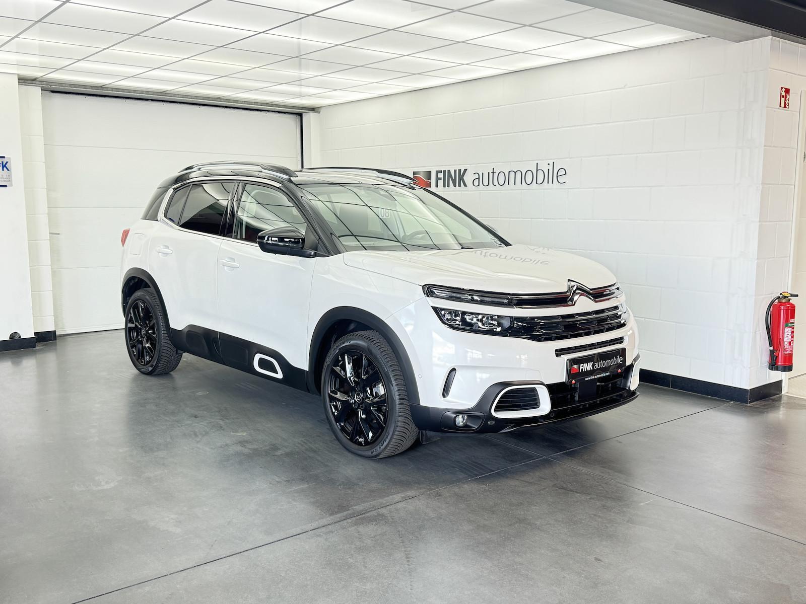 Citroën C5 Aircross 130 EAT 8 Shine Pack Panoramadach