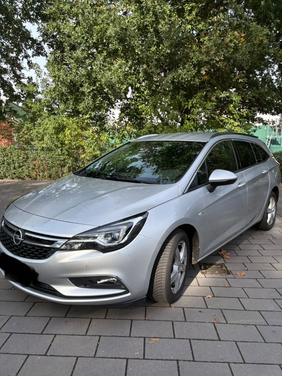 Image of Opel Astra
