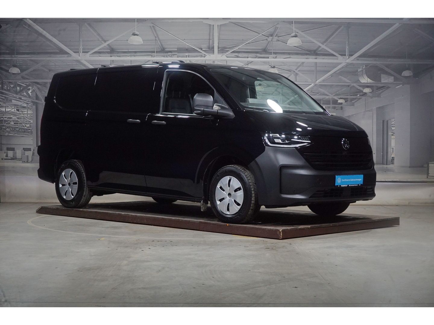 Volkswagen T7 Transporter - Bild 4