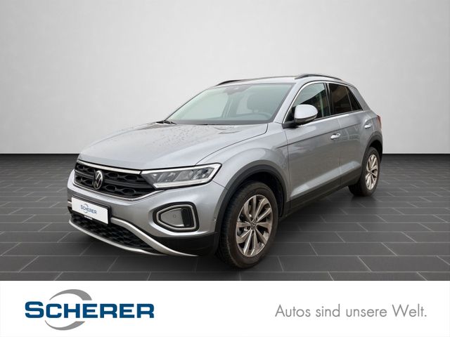 Volkswagen T-Roc 1.5 TSI 6-G R-Kamera Navi 17-Zoll ACC SHZ