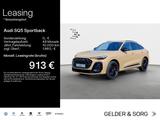 Audi SQ5 Sportback TFSI Exp.Pro*Tech+*AHK*Luft*20" - Audi SQ5
