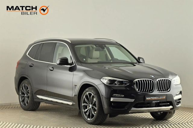 BMW X3 xDrive 30 d xLine, EUR 27.000,- netto