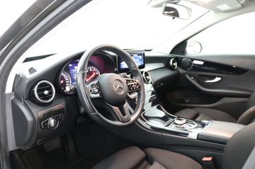 Mercedes C 180 - 11
