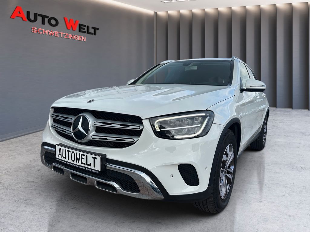 Mercedes-Benz GLC 220