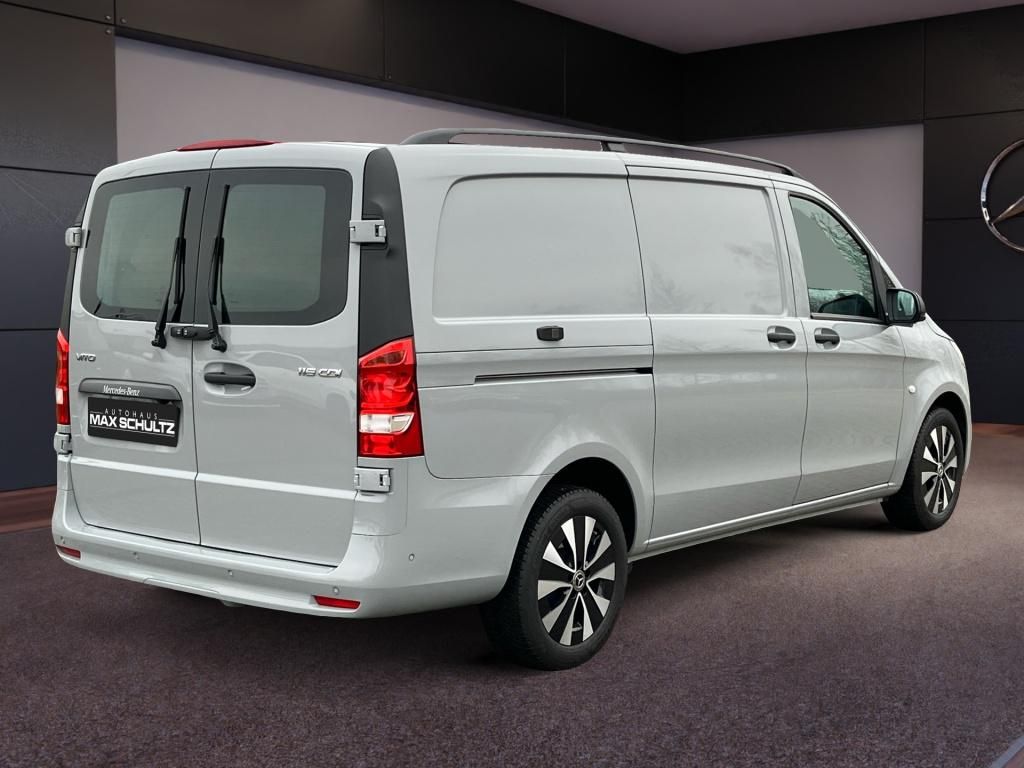 Fahrzeugabbildung Mercedes-Benz Vito 116 CDI Kasten *AHK*Navi*SpurW*SpurH*PDC*LM