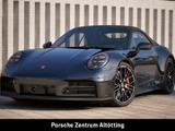 Porsche 992 (911) Carrera S Cabrio | HD-Matrix | BOSE | - Porsche schwarz Cabrio 911 mit Benzin-Antrieb