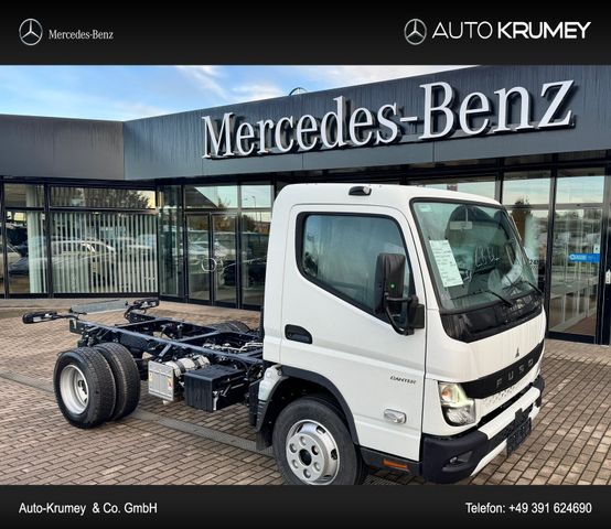 Mitsubishi 7C15 FUSO Canter LED-Scheinw., Nebenantrieb NQ7