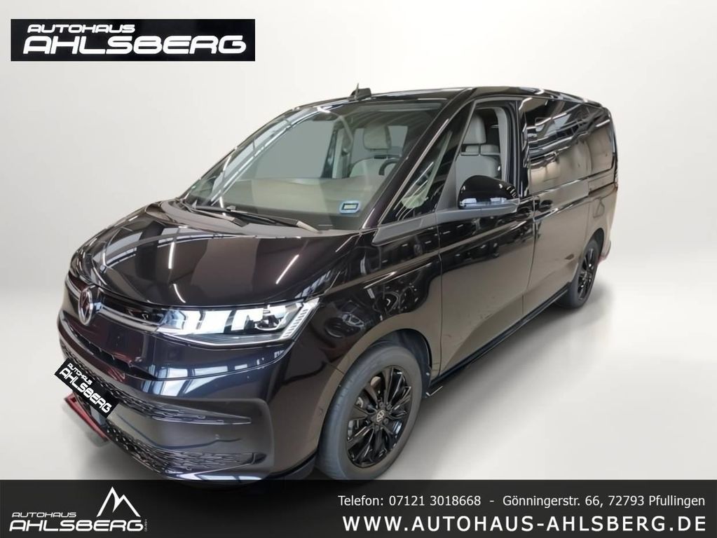 Image of Volkswagen T7 Multivan