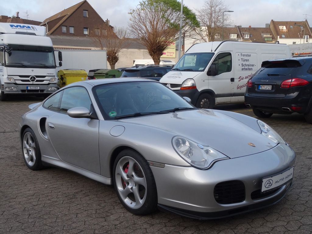 Porsche 996