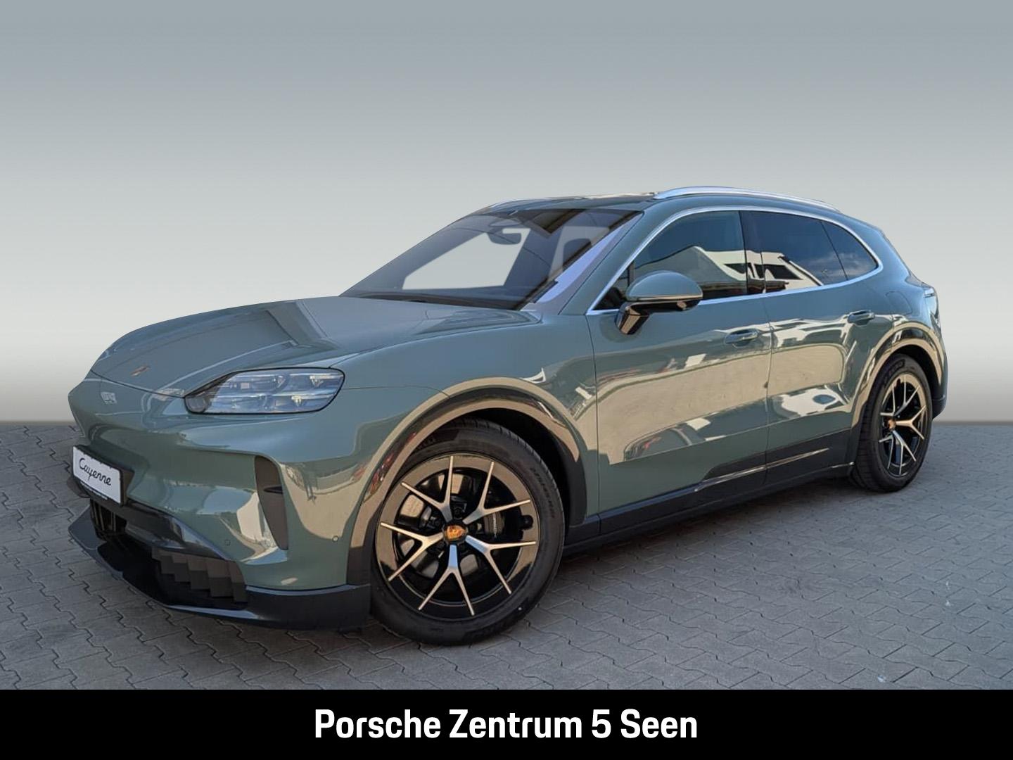 Porsche Cayenne Electric, 21-ZOLL, HD-MATRIX, 14-WEGE