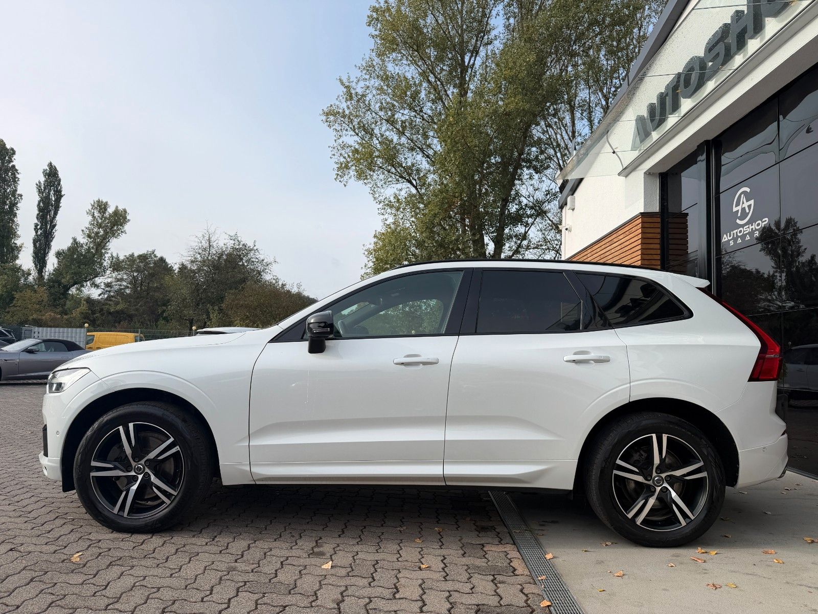 VOLVO XC 60 XC60 R Design AWD 360°/PANO – Ansicht 8